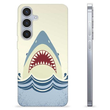Samsung Galaxy S24+ TPU Cover - Dødens Gab