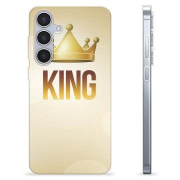 Samsung Galaxy S24+ TPU Cover - Konge