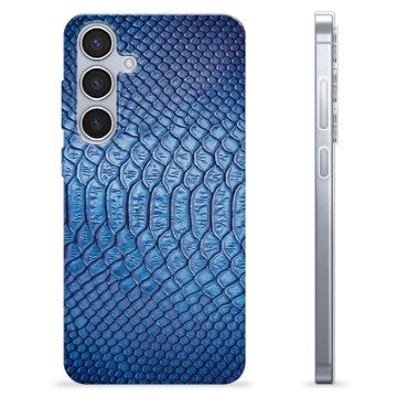 Samsung Galaxy S24+ TPU Cover - Læder