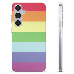 Samsung Galaxy S24+ TPU Cover - Pride