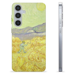 Samsung Galaxy S24+ TPU Cover - Høstmand