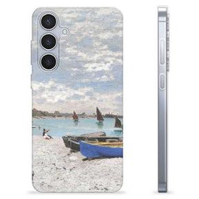 Samsung Galaxy S24+ TPU Cover - Sainte-Adresse