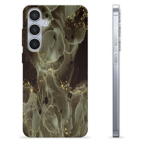 Samsung Galaxy S24+ TPU Cover - Røg