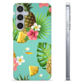 Samsung Galaxy S24+ TPU Cover - Sommer
