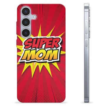 Samsung Galaxy S24+ TPU Cover - Super Mor