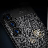Samsung Galaxy S24 Slim-Fit Premium TPU Cover - Sort