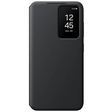 Samsung Galaxy S24 Smart View Wallet Cover EF-ZS921CBEGWW - Sort