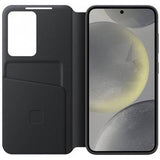 Samsung Galaxy S24 Smart View Wallet Cover EF-ZS921CBEGWW - Sort