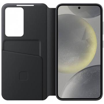 Samsung Galaxy S24 Smart View Wallet Cover EF-ZS921CBEGWW - Sort