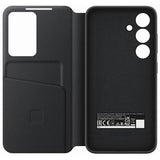 Samsung Galaxy S24 Smart View Wallet Cover EF-ZS921CBEGWW - Sort