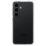 Samsung Galaxy S24 Spigen Liquid Crystal TPU Cover - Gennemsigtig
