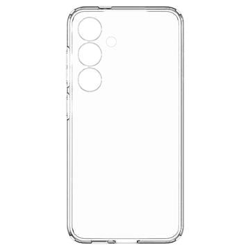 Samsung Galaxy S24 Spigen Liquid Crystal TPU Cover - Gennemsigtig