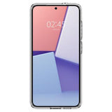 Samsung Galaxy S24 Spigen Liquid Crystal TPU Cover - Gennemsigtig