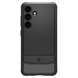 Samsung Galaxy S24 Spigen Rugged Armor TPU Cover - Sort