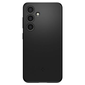 Samsung Galaxy S24 Spigen Thin Fit Hybrid Cover - Sort