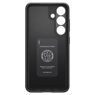 Samsung Galaxy S24 Spigen Thin Fit Hybrid Cover - Sort