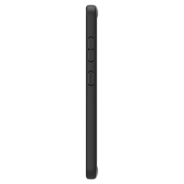 Samsung Galaxy S24 Spigen Ultra Hybrid Cover - Gennemsigtig / Sort