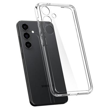 Samsung Galaxy S24 Spigen Ultra Hybrid Cover - Krystalklar