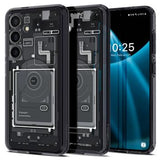 Samsung Galaxy S24 Spigen Ultra Hybrid Cover - Zero One