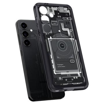 Samsung Galaxy S24 Spigen Ultra Hybrid Cover - Zero One