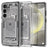 Samsung Galaxy S24 Spigen Ultra Hybrid Cover - Zero One / Hvid