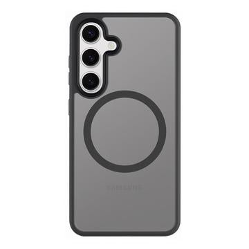 Samsung Galaxy S24 Tactical MagForce Hyperstealth Hybrid Cover - Asfalt