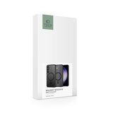 Samsung Galaxy S24 Tech-Protect Magmat Cover - MagSafe Kompatibel - Frostet Sort