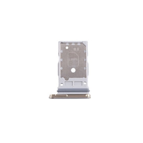 Samsung Galaxy S24 Ultra 5G SIM-kort Bakke GH98-48962A - Grå