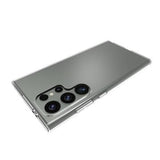 Samsung Galaxy S24 Ultra Skridsikkert TPU Cover - Gennemsigtig