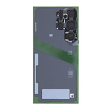 Samsung Galaxy S24 Ultra Bagcover GH82-33349A - Grå