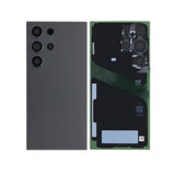 Samsung Galaxy S24 Ultra Bagcover GH82-33349B - Sort