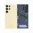 Samsung Galaxy S24 Ultra Bagcover GH82-33349C - Gul