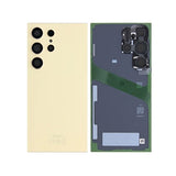 Samsung Galaxy S24 Ultra Bagcover GH82-33349C - Gul