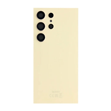 Samsung Galaxy S24 Ultra Bagcover GH82-33349C - Gul