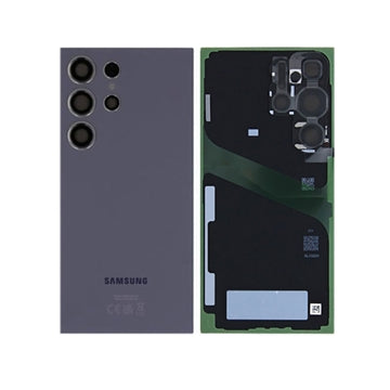 Samsung Galaxy S24 Ultra Bagcover GH82-33349D - Violet