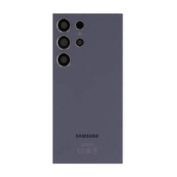 Samsung Galaxy S24 Ultra Bagcover GH82-33349D - Violet