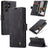 Samsung Galaxy S24 Ultra Caseme 013 Series Pung Cover - Sort