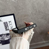 Samsung Galaxy S24 Ultra DIY E-InkCase NFC-Cover - sort