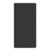 Samsung Galaxy S24 Ultra Dux Ducis Skin Pro Flip Cover - Sort
