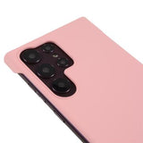 Samsung Galaxy S24 Ultra Plastik Cover Uden Sider - Pink