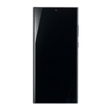 Samsung Galaxy S24 Ultra Skærm & For Cover GH82-33396B - Sort
