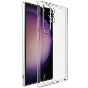 Samsung Galaxy S24 Ultra Imak UX-5 TPU Cover - Gennemsigtig