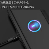Samsung Galaxy S24 Ultra Love Mei Powerful Hybrid Cover - Rød