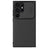 Samsung Galaxy S24 Ultra Nillkin CamShield Pro Hybrid Cover - Sort