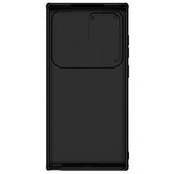 Samsung Galaxy S24 Ultra Nillkin CamShield Pro Hybrid Cover - Sort