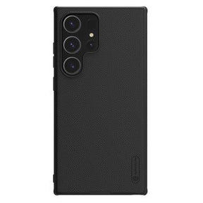 Samsung Galaxy S24 Ultra Nillkin Frosted Shield Pro Magnetic Hybrid Cover - Sort