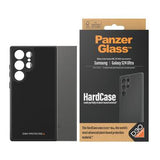 Samsung Galaxy S24 Ultra PanzerGlass HardCase Cover med D3O - Sort