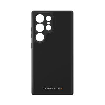 Samsung Galaxy S24 Ultra PanzerGlass HardCase Cover med D3O - Sort