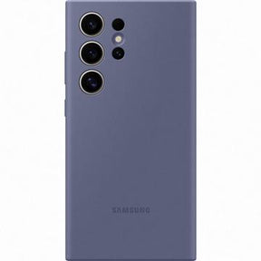 Samsung Galaxy S24 Ultra Silikone Cover EF-PS928TVEGWW - Violet