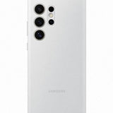 Samsung Galaxy S24 Ultra Smart View Wallet Cover EF-ZS928CWEGWW - Hvid